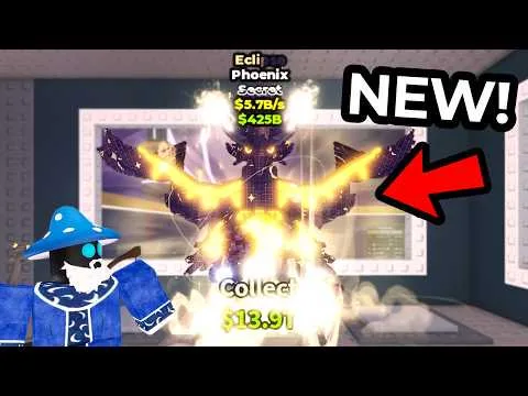 I Got The 1% PHOENIX From The HAUNTED FUSE In Steal a Brainrot!